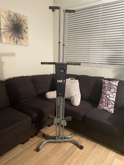 Maxi climber