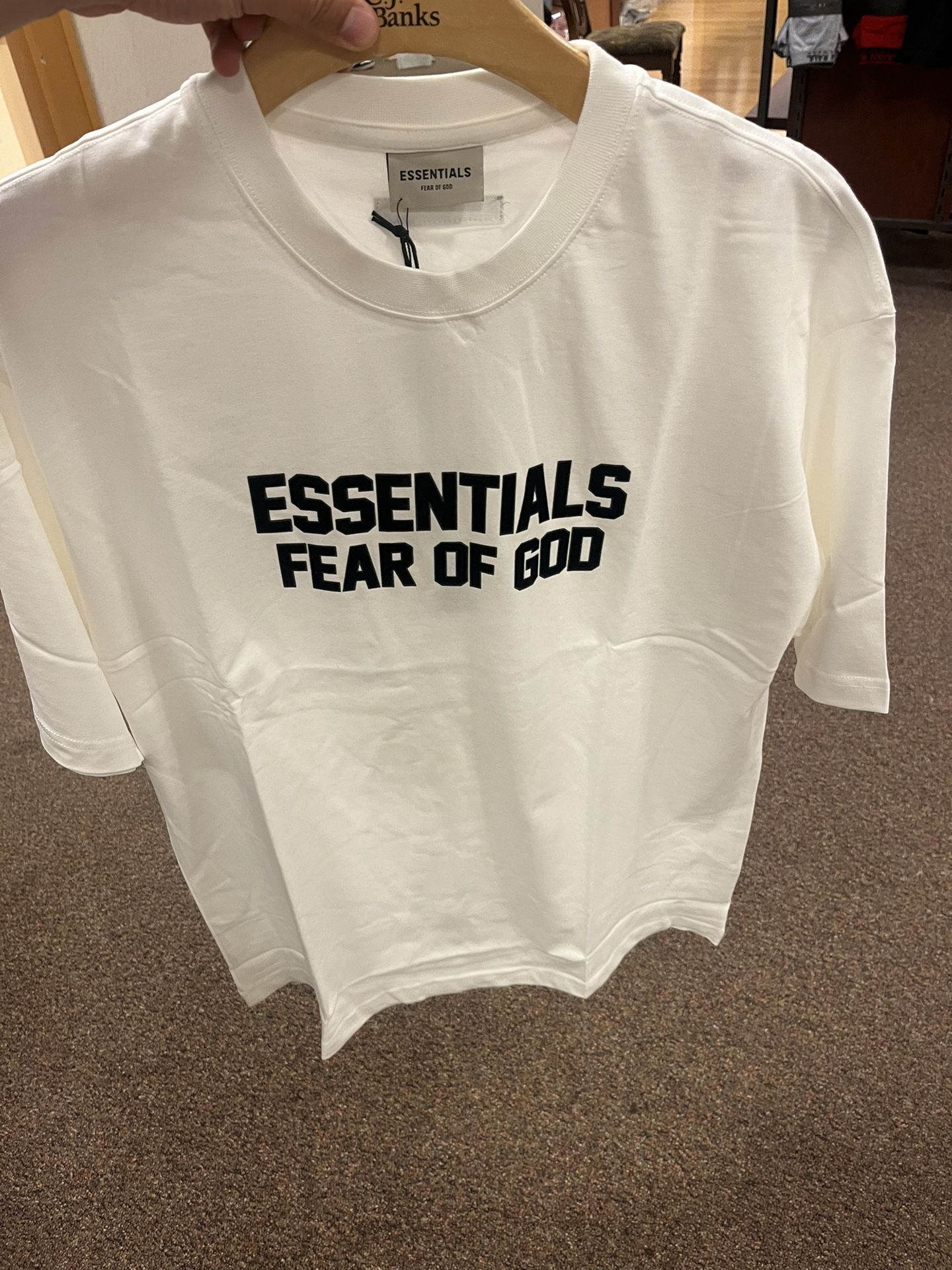 Essential T Shirt 
