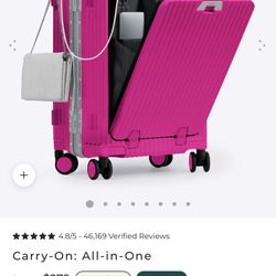 Nobl Carry On Suitcase