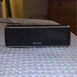 Sony Speaker