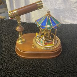 Music Box From San Francisco 