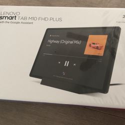 Lenovo M10 FHD Plus Smart Tab