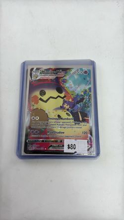 Mimikyu VMAX • TRADE INS WELCOME