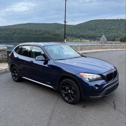 2014 BMW X1