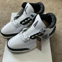 Air Jordan 3 “A Ma Maniere” (Sz. 10.5)