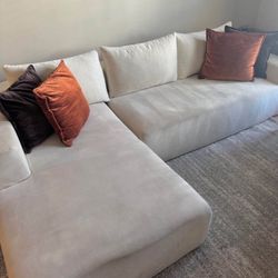 L Shape Sectional Couch 