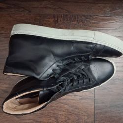 Men's Leather Dress Shoes Size 14