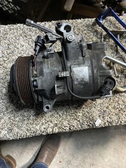 Compresor Para M37 Infiniti 2012