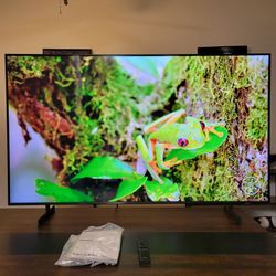 Samsung 4K 55-inch Smart TV (Brand New)