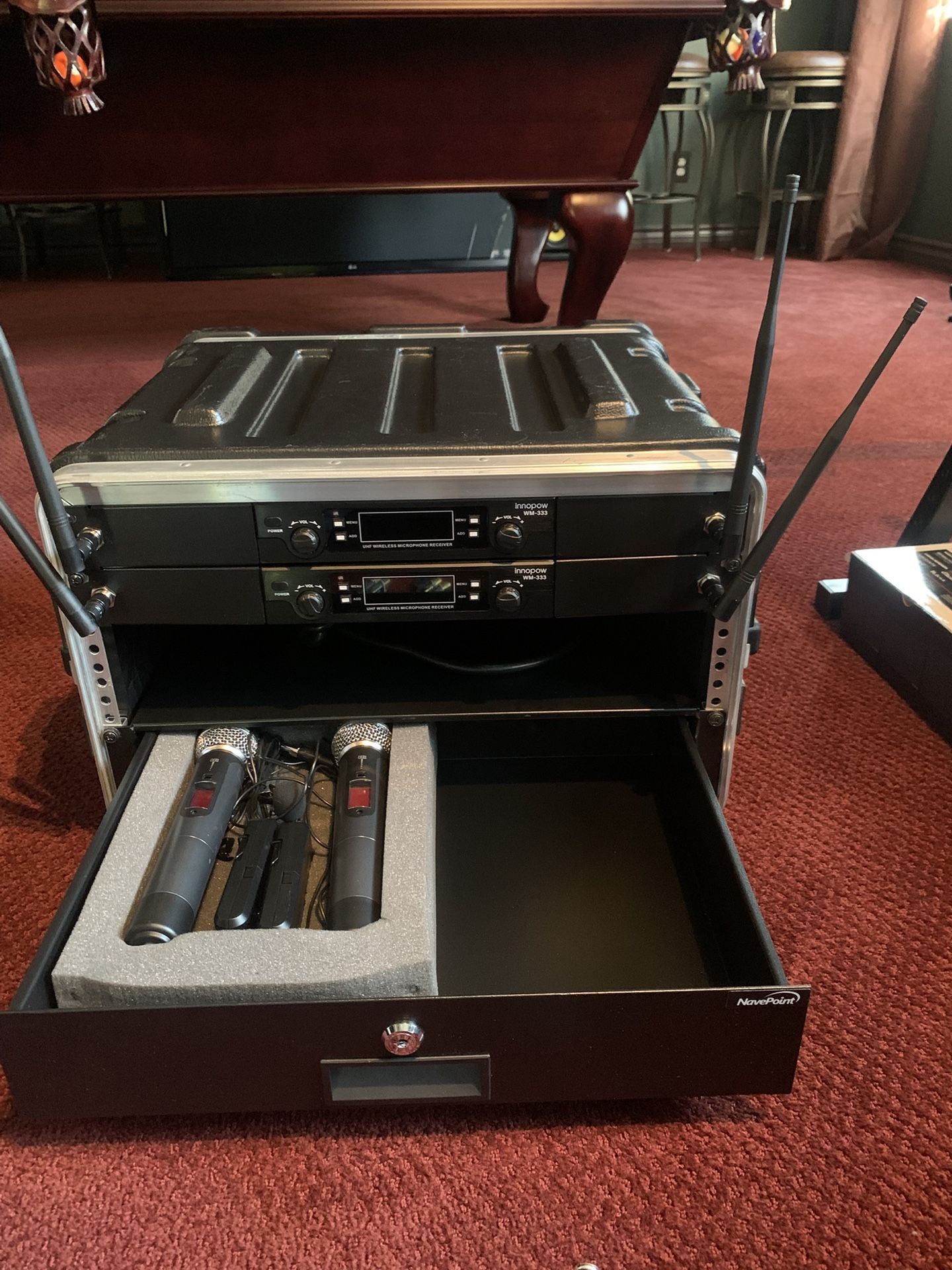 Wireless Mic Setup For Wedding Ceremonies