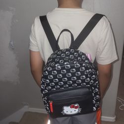 Hello Kitty Mini backpack 