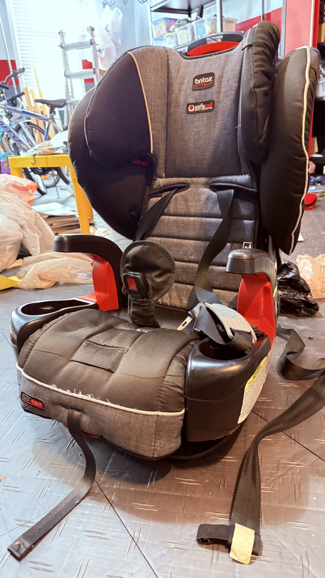 Britax car seat
