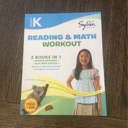 1st Grade Reading and Math Workout: Activities, Exercises, and Tips to Help Catch Up, Keep Up, and Get Ahead By Sylvan Learning