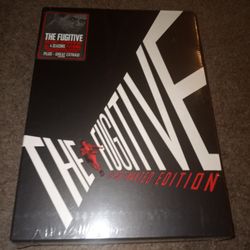 BRAND NEW  THE FUGITIVE  TV SERIES  ALL 4 SEASON  ,, SPECIAL DEAL EVER  $45.00