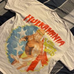 WWE Graphic Tee Shirt