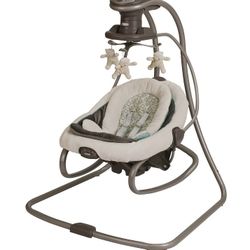 Graco DuetSoothe Swing and Rocker