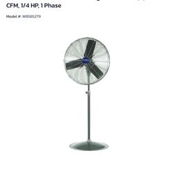 Industrial fan