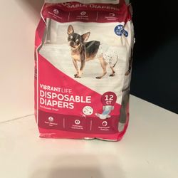 Dog Diapers