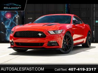 2016 Ford Mustang