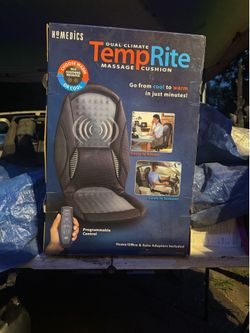 Seat warmer or cooler