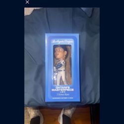 Ohtani Bobble head 