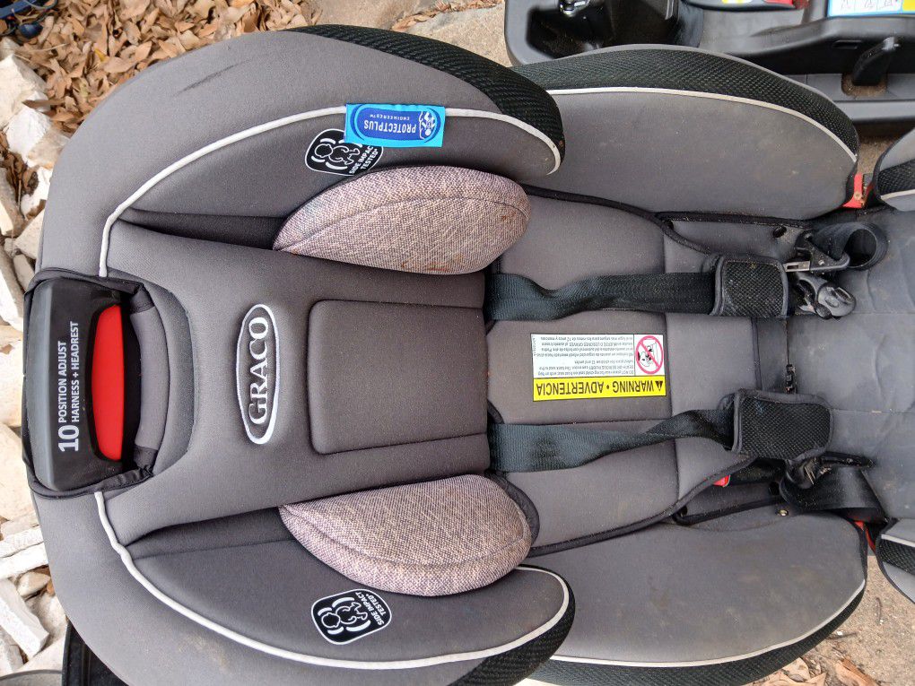 Graco Car Seat And Stand