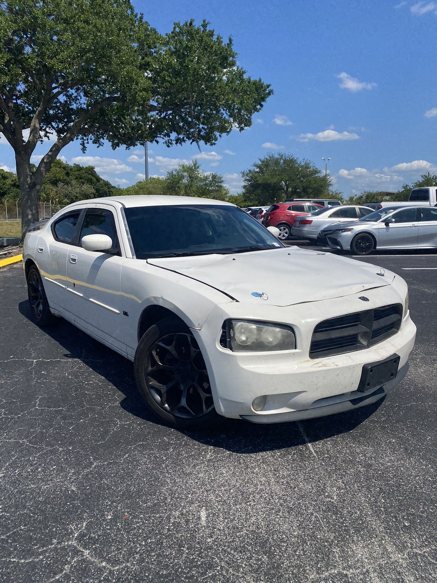 2010 Dodge Charger