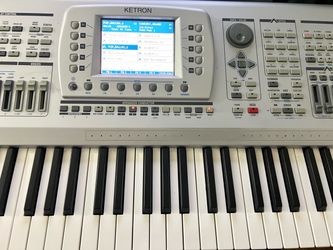 Ketron Audya 76Arranger Keyboard Workstation