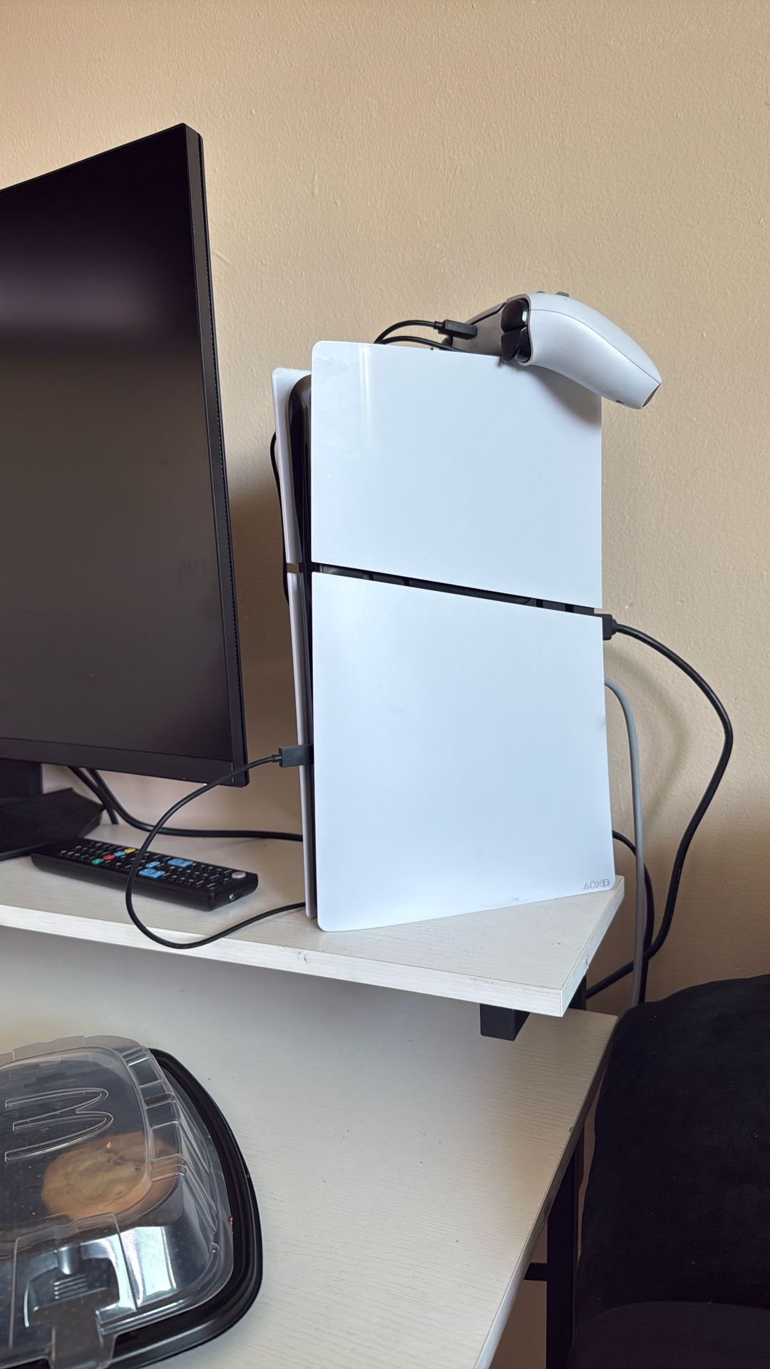 Ps5 + Dell Monitor 