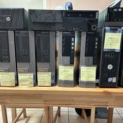 Dell Optiplex Computerx