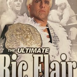 WWE The Ultimate RIC FLAIR Collection (DVD-2003)