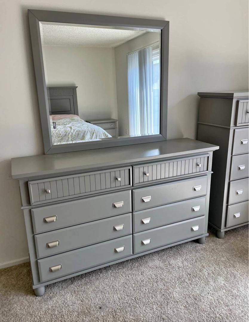 5 piece Bedroom set