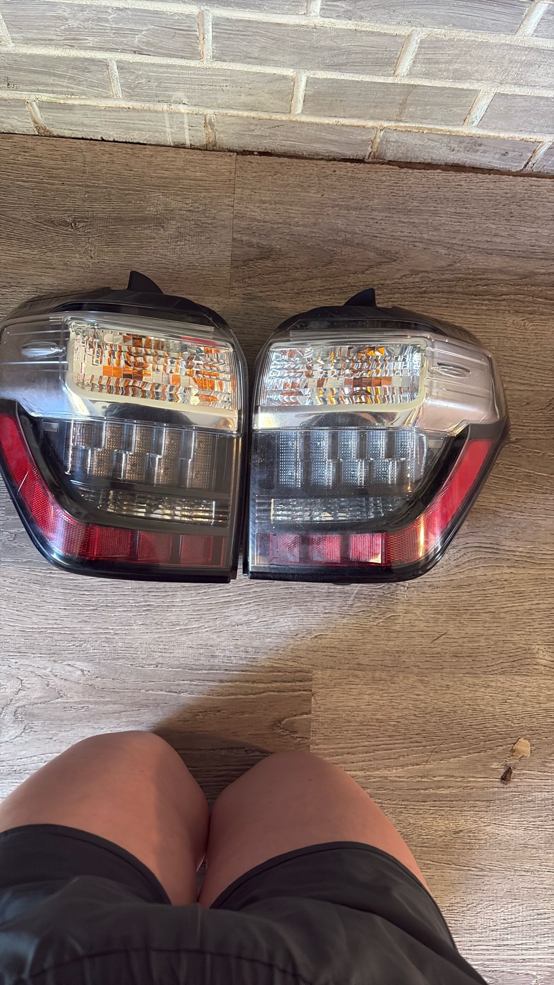 Tail Lights