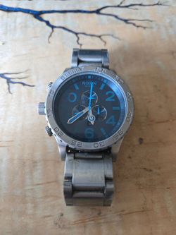 Nixon 51-30 watch