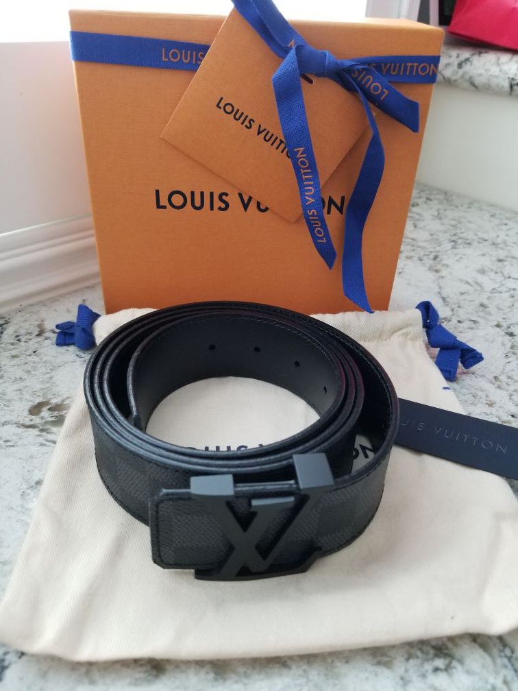 Louis Vuitton Belt – FASH - Streetwear