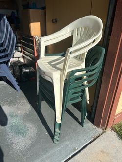 Lawn chairs