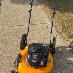 Poulan Pro Lawn Mower