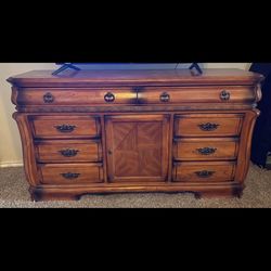 King Bed Set With Adjustable Bases