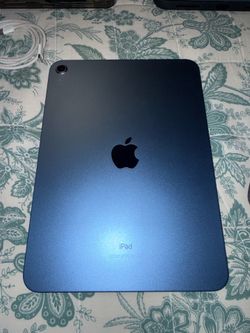 iPad 10 Generation