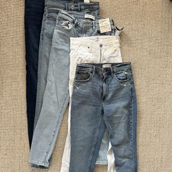 Various Skinny Jeans