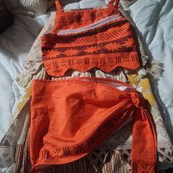 Moana Costume 