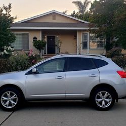 2008 Nissan Rogue