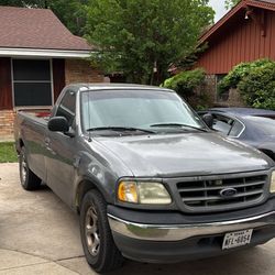 2001 F150 XL