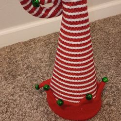 Christmas Elf Decoration