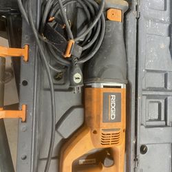 Rigid Saw all