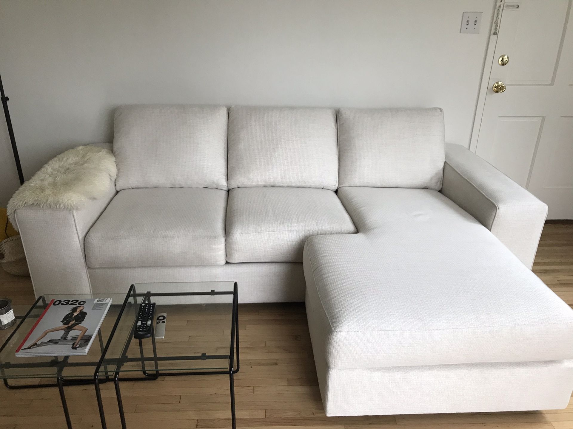 Couch from the Joneses Beverly Hills