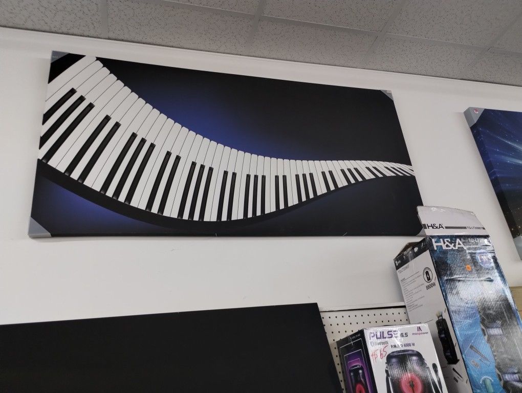 Piano Picture