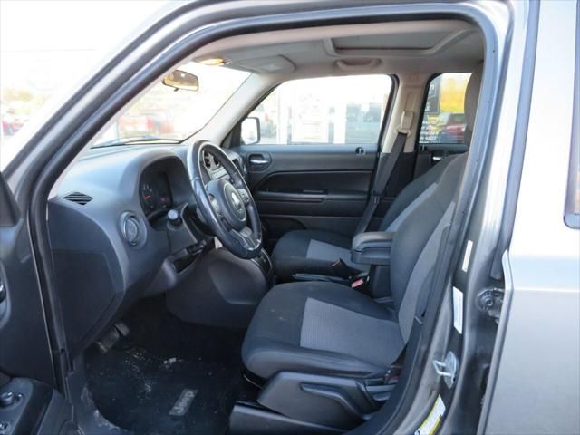 2011 Jeep Patriot