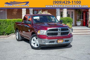 2022 RAM 1500 Classic