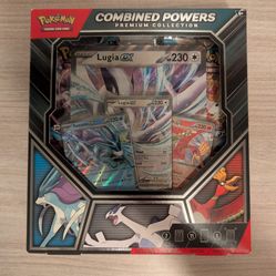 Combined Powers Premium Collection